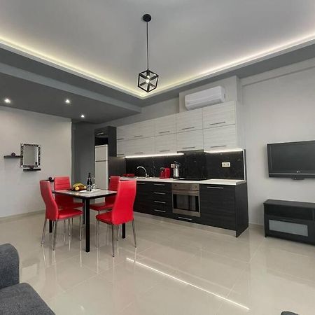 Maxim Deluxe Apartment Nea Alikarnassos Ngoại thất bức ảnh