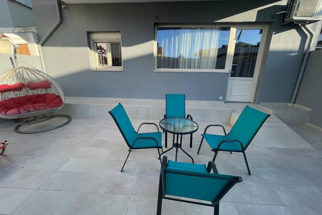 Maxim Deluxe Apartment Nea Alikarnassos Ngoại thất bức ảnh