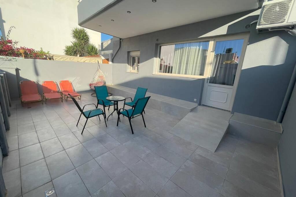 Maxim Deluxe Apartment Nea Alikarnassos Ngoại thất bức ảnh