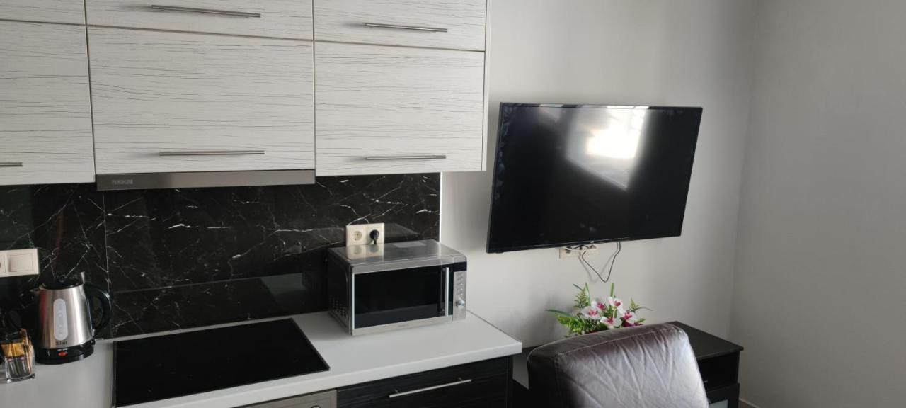 Maxim Deluxe Apartment Nea Alikarnassos Ngoại thất bức ảnh
